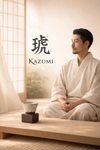 KAZUMI – YAMA — Keramiktasse