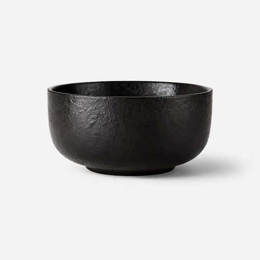 Kazumi - KURO RAMEN — 1200ml Keramikschale