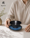 EDA – Die Zweig-Linie (Tee- & Kaffeetasse 150ml)
