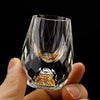KAZUMI KIN — 24K Kristall Shot Glas