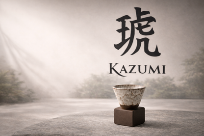KAZUMI – YAMA — Keramiktasse