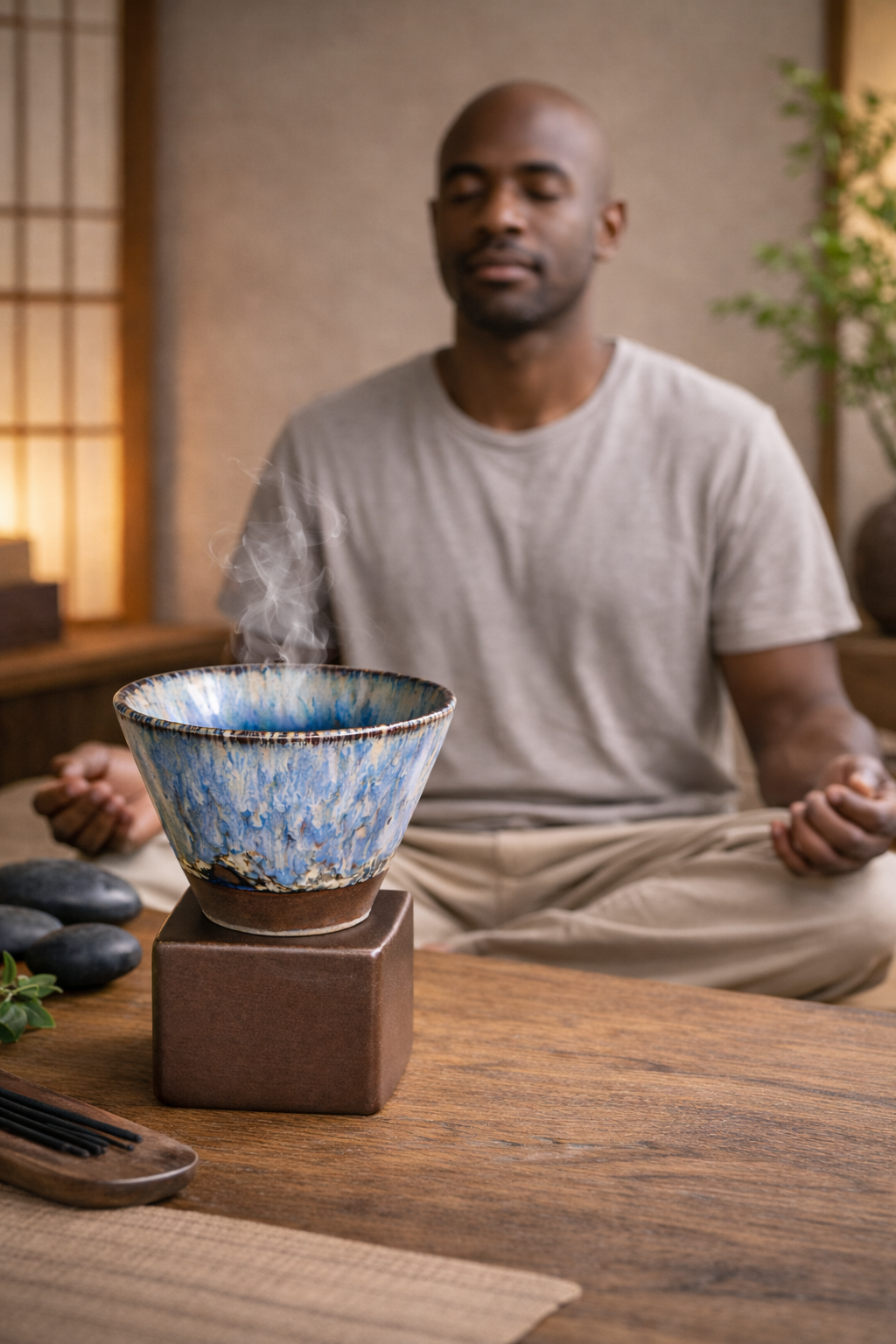 KAZUMI UMI – Japanische Keramiktasse 200 ml