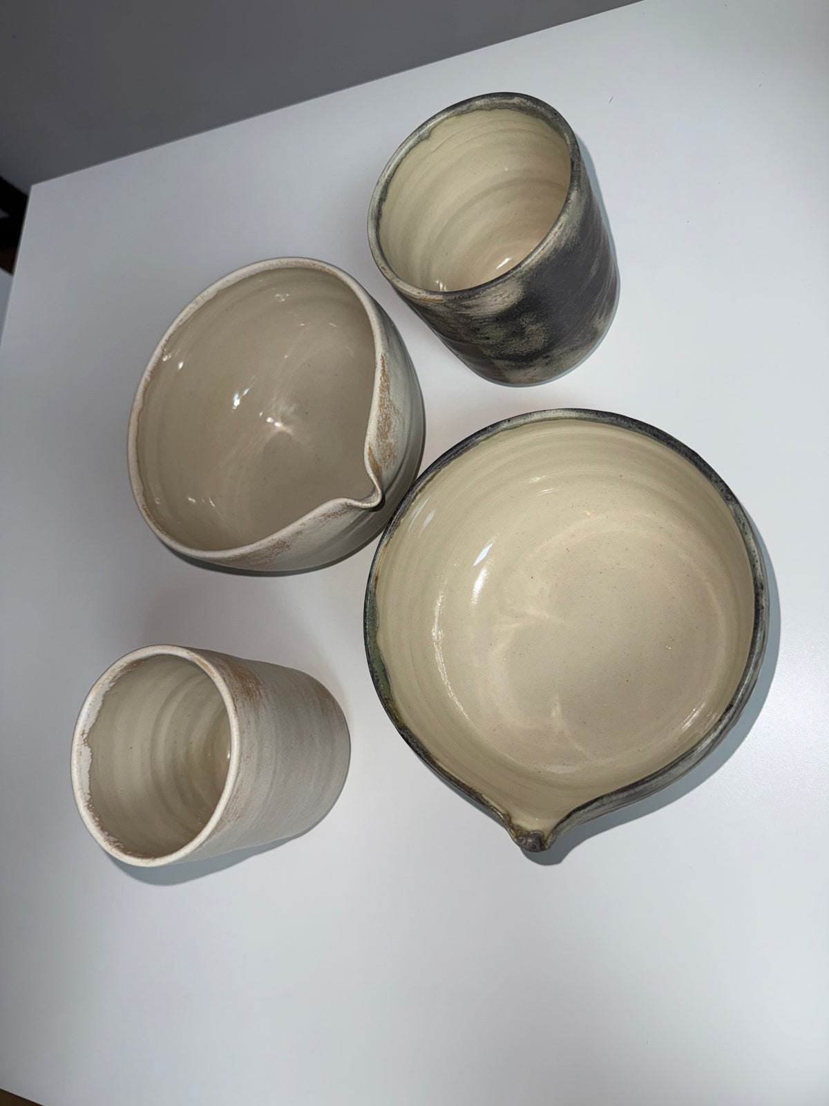 Studio Line 01 Collector Set — perspektivische Ensemble-Aufnahme