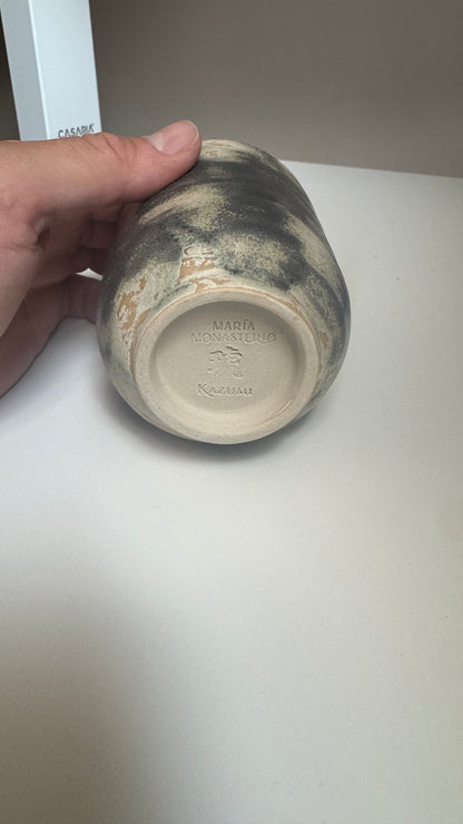 The Pouring Bowl Graphite — Bodenstempel Monasterio, 琥, KAZUMI