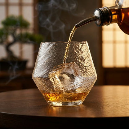 HOKKAIDO — Edo Kristall Whiskyglas 420 ml