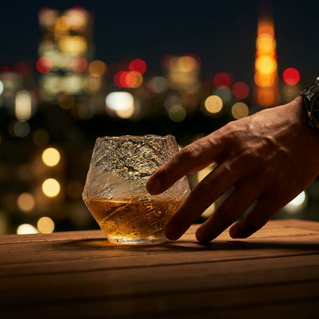 HOKKAIDO — Edo Kristall Whiskyglas 420 ml