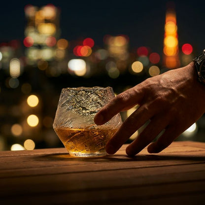 HOKKAIDO — Edo Kristall Whiskyglas 420 ml