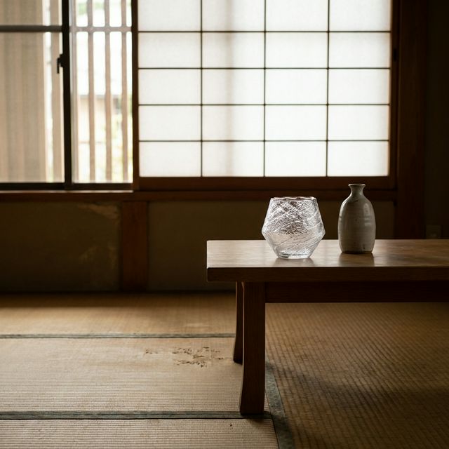 HOKKAIDO — Edo Kristall Whiskyglas 420 ml